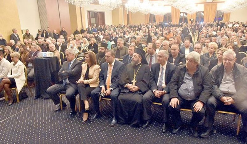  Εντολή αυτοδύναμης Κυβέρνησης στη Ν.Δ. ζήτησε ο Μάκης Βορίδης   