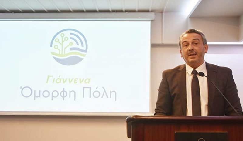  «Γιάννενα – Όμορφη πόλη»  η παράταξη του Παντ. Κολόκα