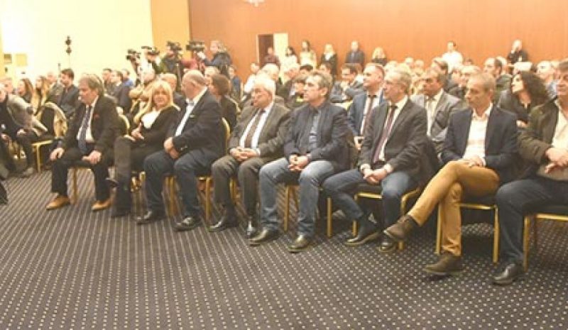 Μια ξεχωριστή εκδήλωση της  Ένωσης Ξενοδόχων Ιωαννίνων