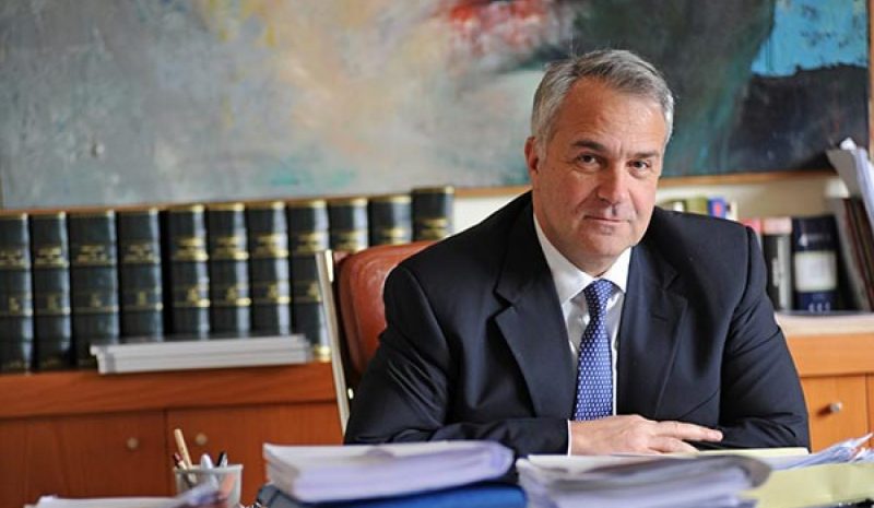 Σε Πράμαντα και Κόνιτσα ο Υπ. Εσωτερικών Μάκης Βορίδης 