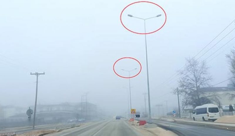 Επικίνδυνες ελλείψεις στην οδό Νιάρχου...