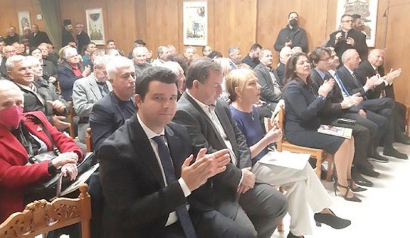 Η «Ομόνοια» ήταν και παραμένει σύμβολο του Βορειοηπειρωτικού ελληνισμού!
