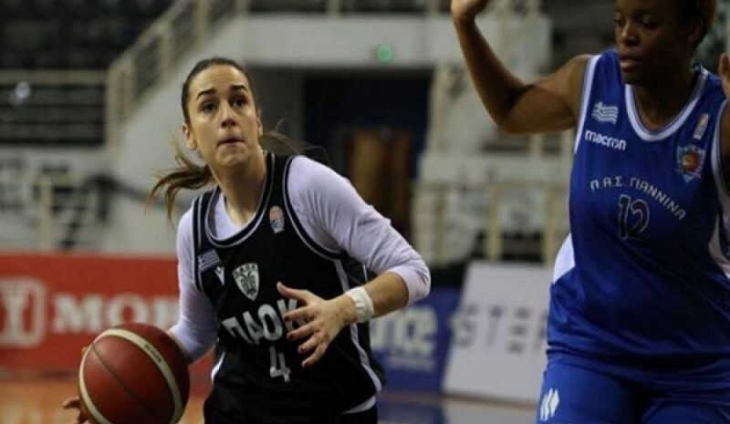 Hττήθηκε στη Θεσσαλονίκη από τον ΠΑΟΚ (81-60) ο ΠΑΣ Γιάννινα