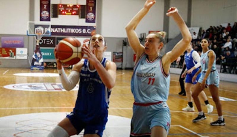 Ψυχωμένος ΠΑΣ, κέρδισε με 63-67 τον Παναθλητικό