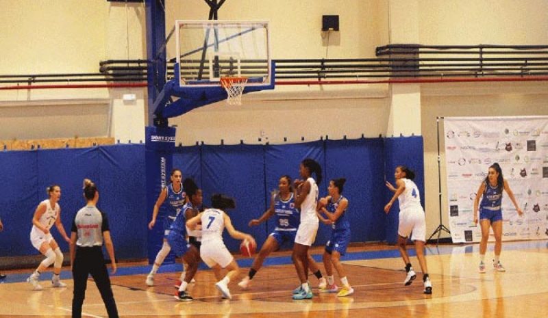 Νέα ήττα για τον ΠΑΣ, 72-57  από την Ελευθερία Μοσχάτου 