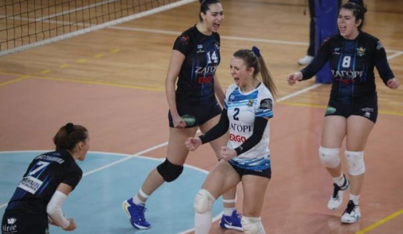 Άνετη νίκη του ΠΑΣ επί  του Φιλαθλητικού Λαρισαϊκού