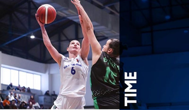 Τρίτη σερί νίκη για τον ΠΑΣ,  84-48 τον Εύνικο