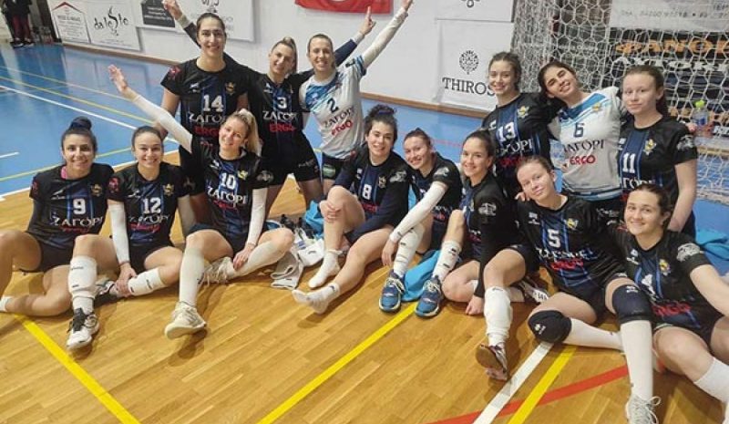 Πήρε τη νίκη στο tie break  στον Βόλο ο ΠΑΣ  