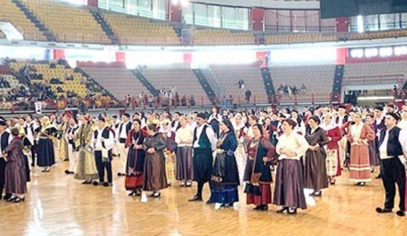 Στην Ηπειρώτισσα Γυναίκα ήταν αφιερωμένη η «Πίτα του Ηπειρώτη»