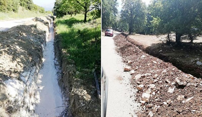 Τέλος τα προβλήματα ύδρευσης σε 4 Κοινότητες του Δήμου Πωγωνίου