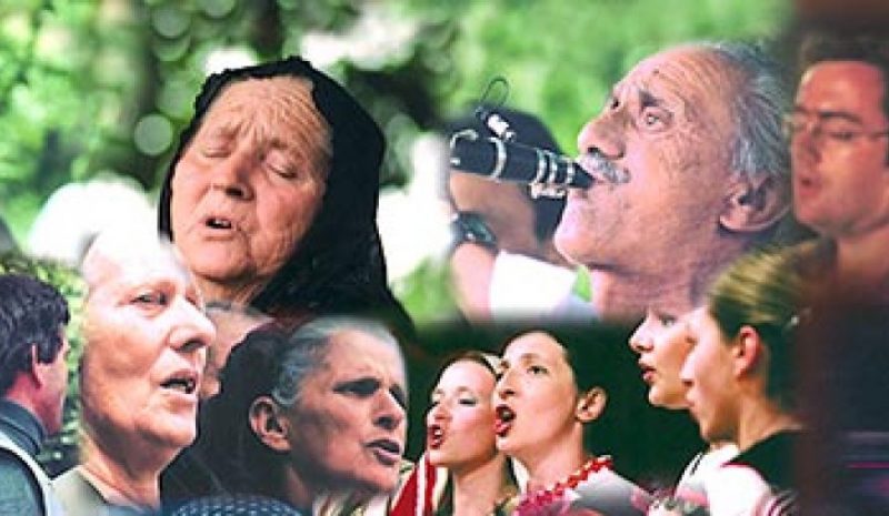 Μία μεγάλη πολυφωνική σύναξη  στο Πνευματικό Κέντρο Ιωαννίνων