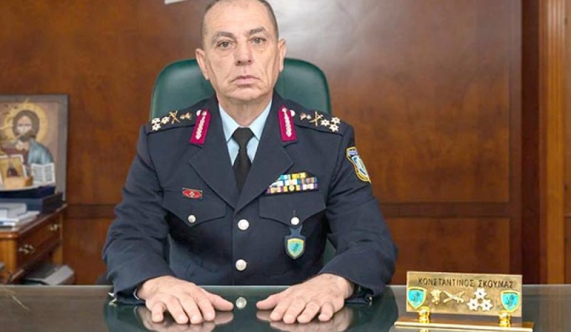 Επιβραβεύεται το έργο  του Κων. Σκούμα