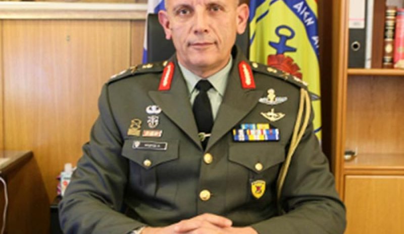 Παρατάθηκε η θητεία του  Αρχηγού ΓΕΕΘΑ Κων. Φλώρου