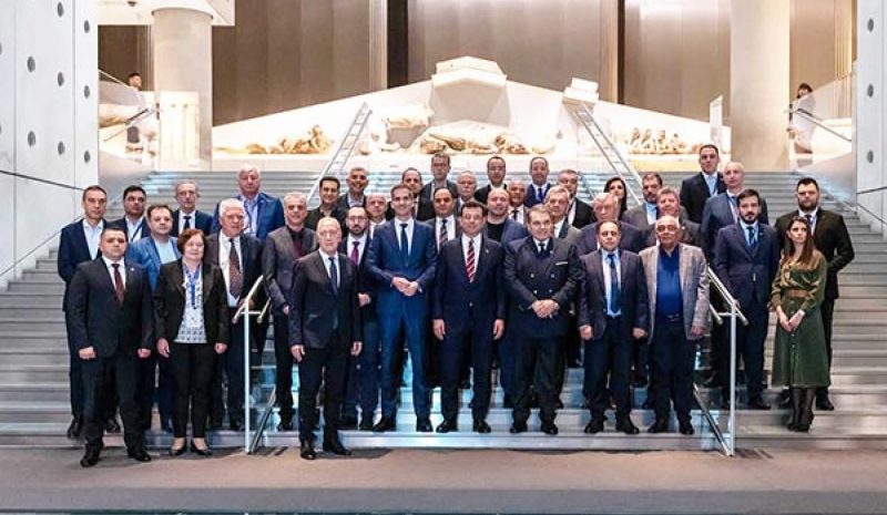 Στη Σύνοδο του Δικτύου των Βαλκανικών Πόλεων συμμετείχε και ο Δήμος Ιωαννιτών  