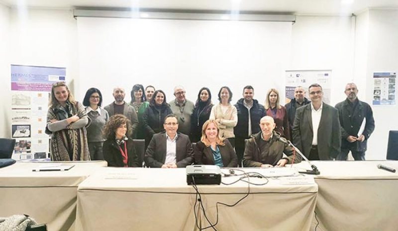 Η Πολιτιστική Κληρονομιά στο επίκεντρο διεθνούς συνεδρίου