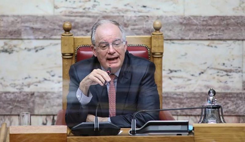 Ο Κώστας Τασούλας «έκλεψε» την παράσταση στην πρόταση μομφής!