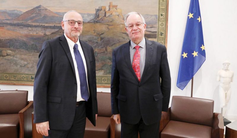  Η Πολιτεία διατηρεί ζωντανή  τη μνήμη του Ολοκαυτώματος