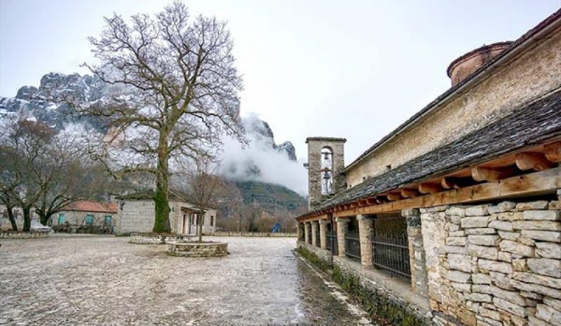 H ζωή στο χωριό είναι το κίνητρο  για ν’ ανοίξουν ξανά τα καφενεία