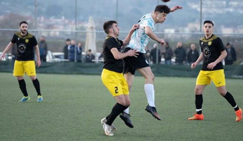 Ρεπορτάζ από τους αγώνες της Α' Ερασιτεχνικής