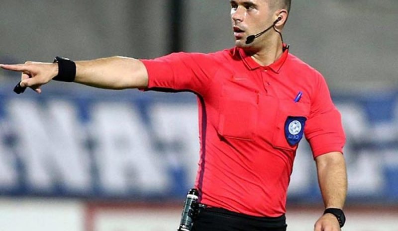 Διεθνής διαιτητής VAR  έγινε ο Σπύρος Ζαμπαλάς 