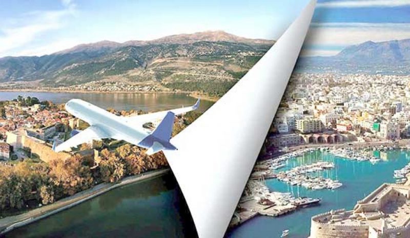  Προχωράει κανονικά η διαδικασία  για τη γραμμή Ιωάννινα – Ηράκλειο