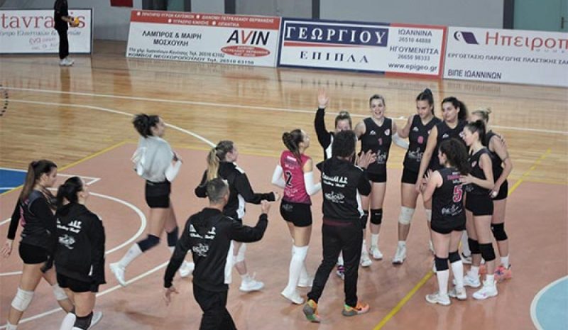 Άνετη νίκη για τον ΠΑΣ επί του Ίκαρου Έδεσσας
