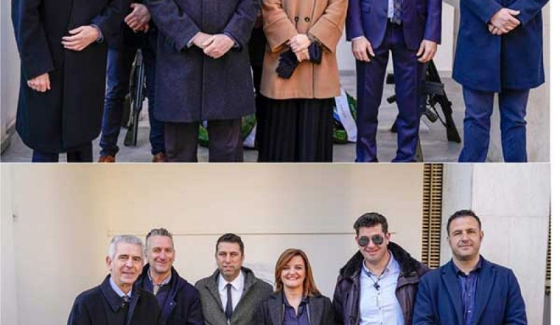 Τιμήθηκε η μνήμη των  πεσόντων αστυνομικών 