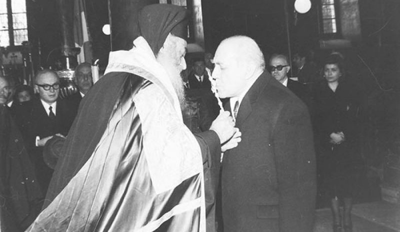 Έκθεση φωτογραφίας του Γιάννη Μπράτη