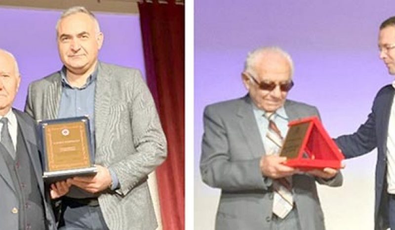 Δύο σημαντικούς Β/Ηπειρώτες  τίμησε ο Δήμος της Φοινίκης!