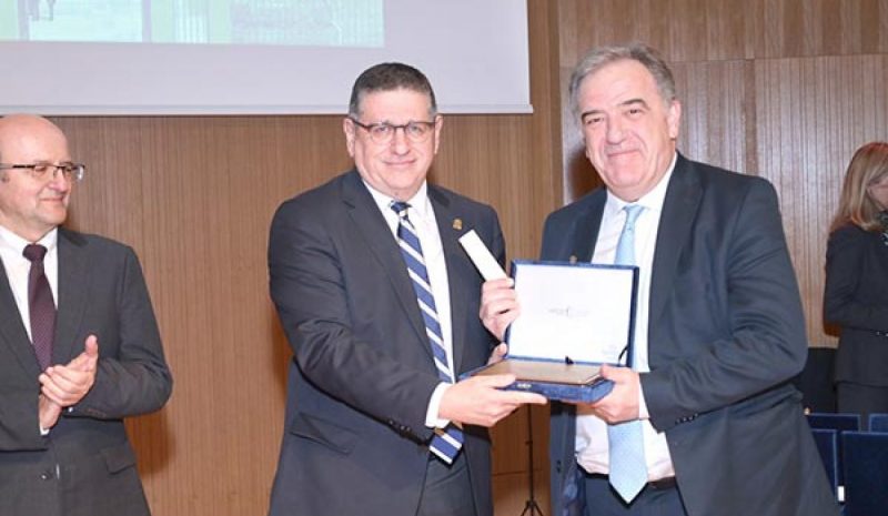   Στον Κων. Γάτσιο το βραβείο Διδασκαλίας  του Οικονομικού Πανεπιστημίου Αθηνών