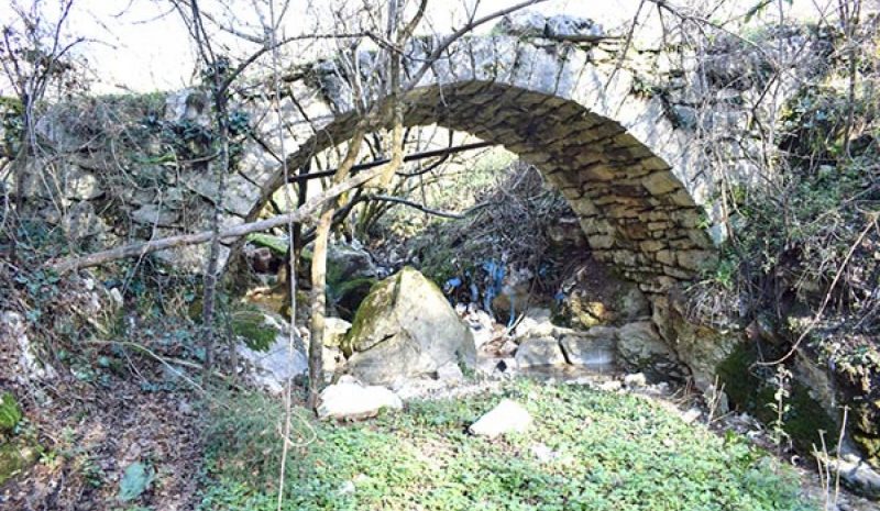 21 πέτρινα γεφύρια του Πωγωνίου στηρίζει η Βουλή των Ελλήνων!