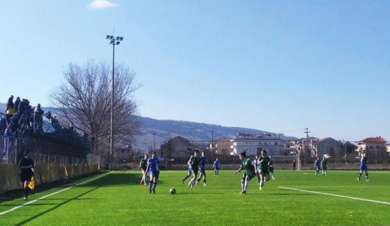 Νίκη πρωτιάς για τις Τίγρεις, 1-3 τον ΠΑΣ Γιάννινα