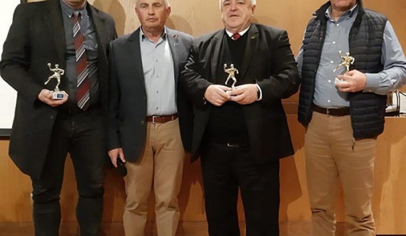 Έκοψε βασιλόπιτα και τίμησε αθλητές ο Α.Ο.Ι.