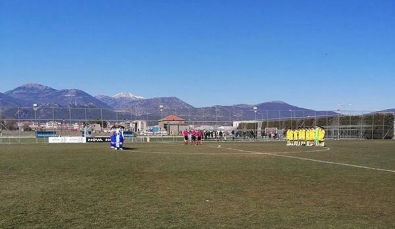 Κ19 Αστέρας Τρίπολης - ΠΑΣ Γιάννινα 0-0