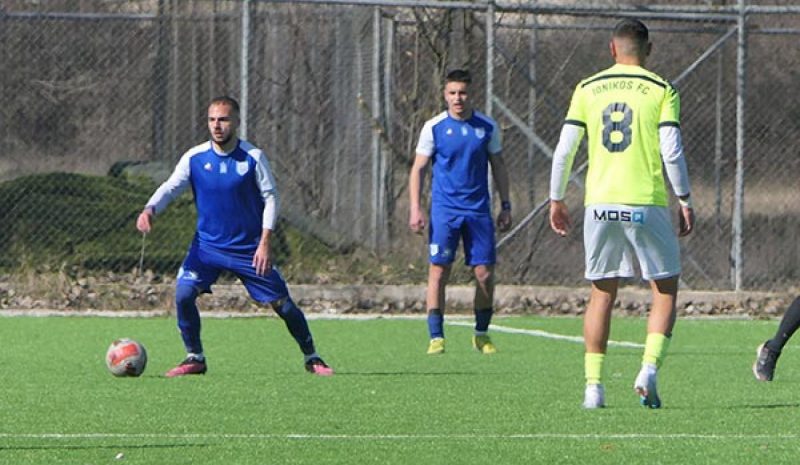 Κ19 ΠΑΣ Γιάννινα - Ιωνικός 0-2