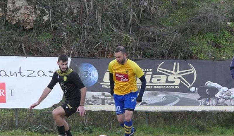 Ρεπορτάζ από τους αγώνες της Α' Ερασιτεχνικής