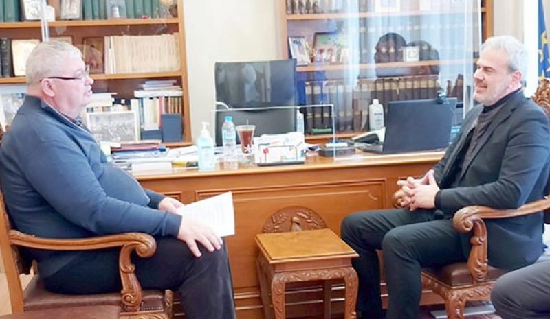 Στόχος της Περιφέρειας Ηπείρου η αύξηση του ποιοτικού τουρισμού όλο το χρόνο