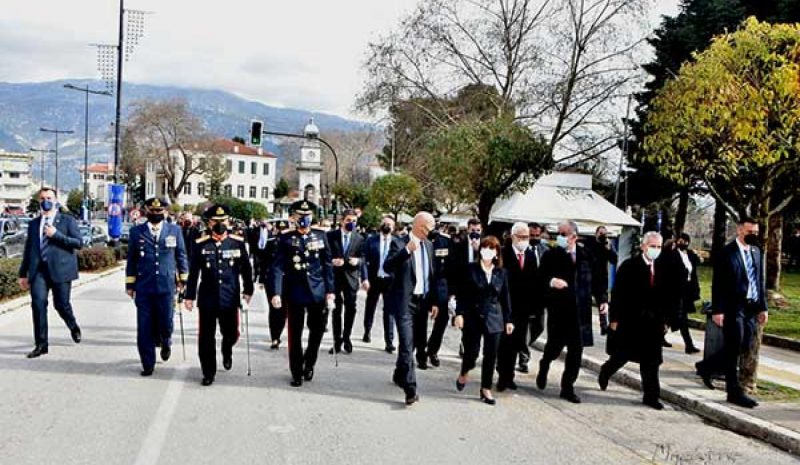 Μέχρι και τις 4 Μαρτίου η έκθεση του Ι. Μπράτη