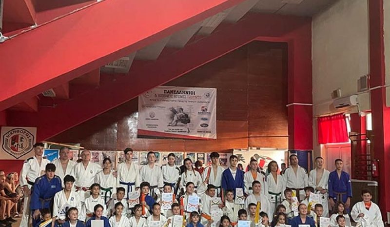 Σημαντικές επιτυχίες για τον Νικηφόρο Ανατολής σε Πανελλήνιο Πρωτάθλημα 