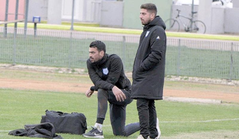 Ξαφνικό πρόβλημα με τον Τσιντώτα!