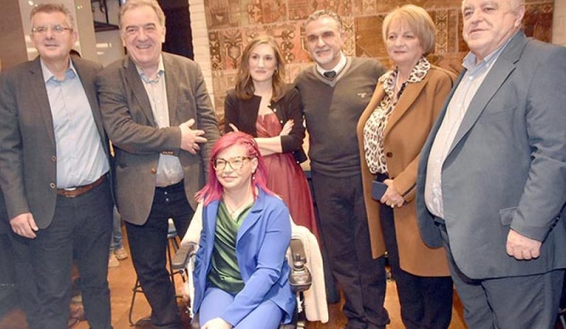 Μήνυμα ενότητας από το ΠΑΣΟΚ Ιωαννίνων!