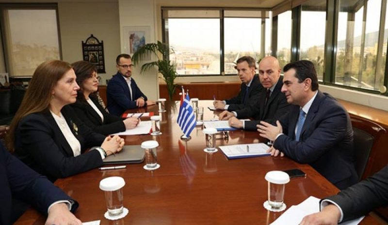 Συστήνεται κοινή ομάδα εργασίας για τη  δημιουργία διασυνοριακού πάρκου Αώου