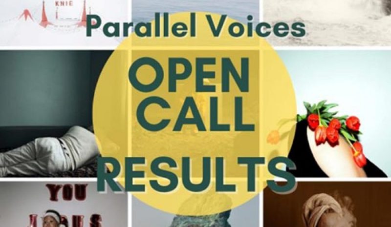 Οι νικητές του διαγωνισμού portfolio Parallel Voices 2023