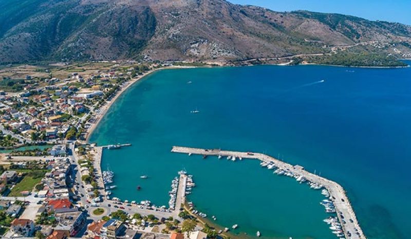 Εξυγιάνθηκαν λιμενικές εκτάσεις σε Σύβοτα, Πλαταριά, Σαγιάδα!