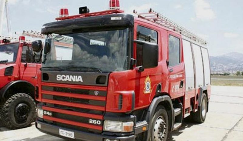 Μέτρα για την Πυροσβεστική ζητούν βουλευτές του ΣΥΡΙΖΑ