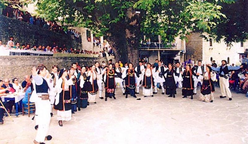Το πανηγύρι του Συρράκου  οριστικά μπαίνει UNESCO!