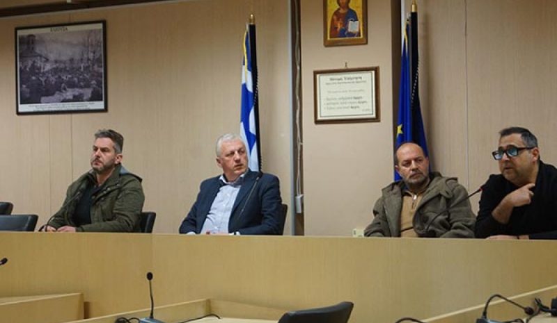 Σχεδιάζοντας από κοινού  το πρόγραμμα Leader!