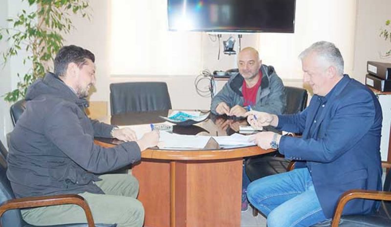 «Πράσινο Σημείο» θα  αποκτήσει ο Δήμος Ζίτσας