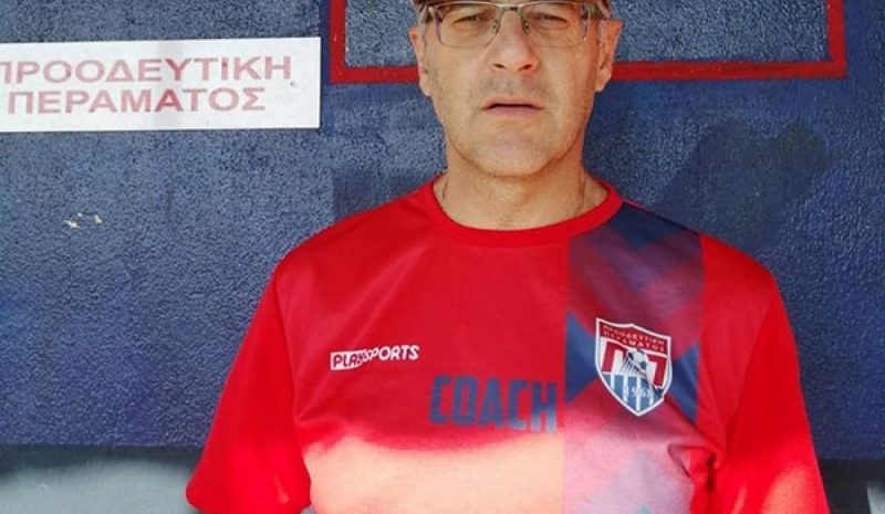 Παραίτηση Χρήστου Αγγέλη από την Προοδευτική Περάματος