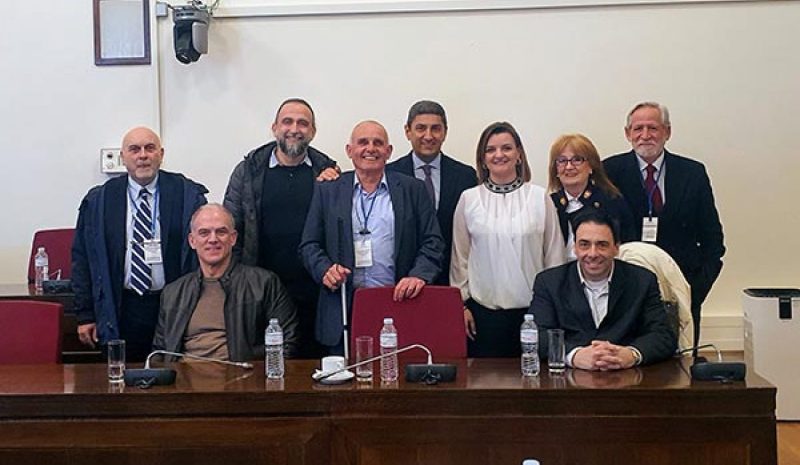  Η Μαρία Κεφάλα στην Υποεπιτροπή για θέματα ΑμεΑ